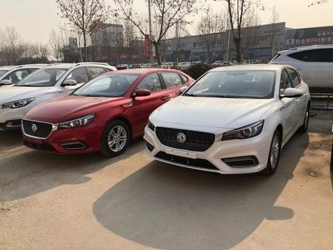 名爵6用车感受, 车主: 流水转向灯的设计吸引人, 不服来战!