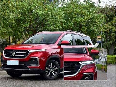 全新宝骏530即将上市, 配备奥迪A6悬挂, 8万起售让H6光芒不再