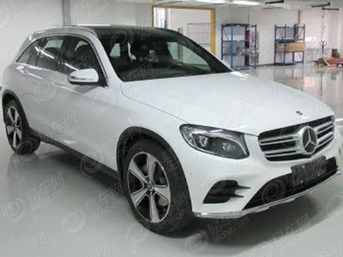 奔驰GLC 300L申报图曝光 轴距2973mm/搭2.0T发动机