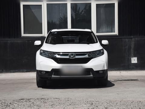 原|本田CRV城市经典SUV车型, 却有着轿车般的舒适性, 合二为一, 妙!