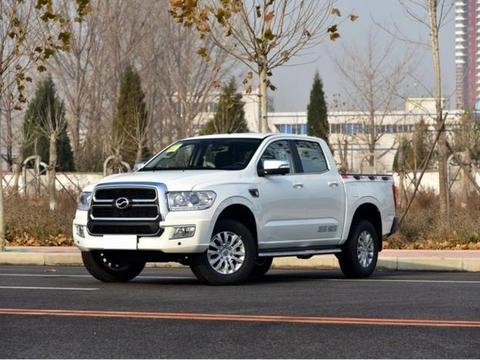 皮卡解禁了，有点追求好吗？大通T60对比中兴领主，谁更牛逼