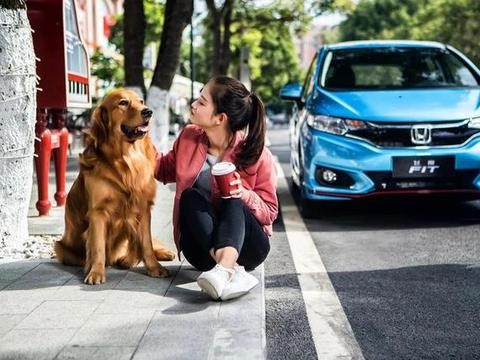 再遇平民“潮”跑——试驾2018款广汽本田飞度