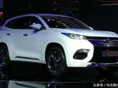 奇瑞全新SUV, VV5在它面前还要“小家碧玉”支持国产的你怎么看?