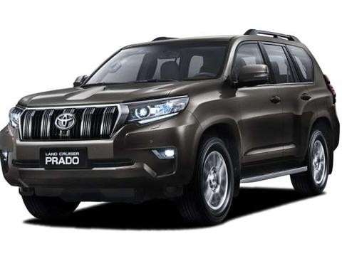 有这车在, 谁还买新霸道?