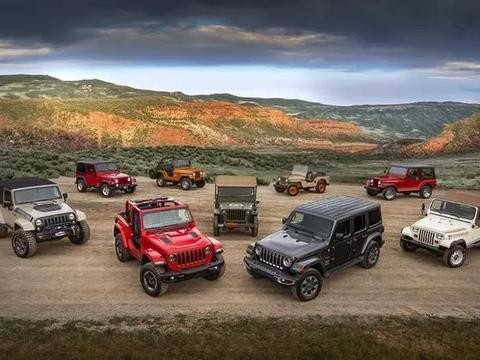 吉普全新牧羊人来了, 起售价才20万, 车友: 荷包又要大出血了!