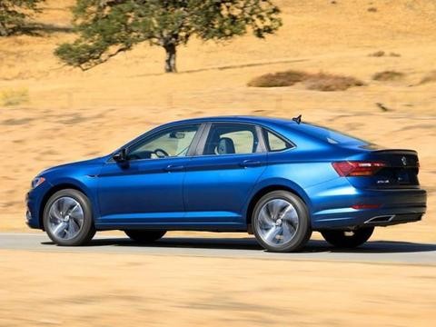 大众新一代捷达发布, 配8AT, 比思域漂亮, 绝对“卖疯”