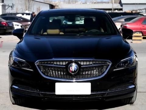 谁才是中级车市场的性价比之王, 2018款别克君越, 舍我其谁!