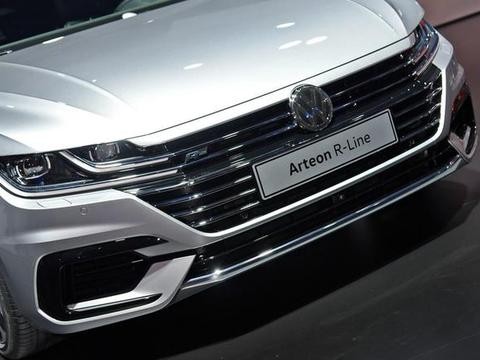 除了大众阿腾，明年还有几款高颜值的车上市