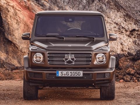 聊聊男人心中的Dream Car! 致我的梅赛德斯奔驰G