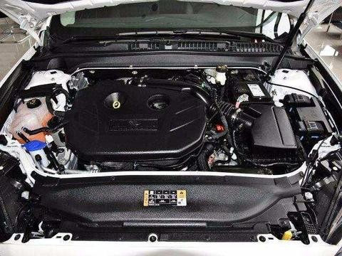 2017中型车排名第七, 最适合年轻人，第一印象很酷！