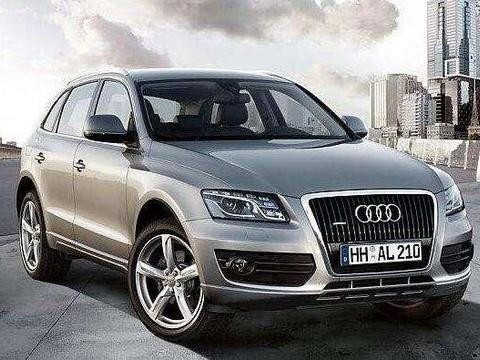 成功人士最爱的五款车，最后一款比A8更受欢迎！