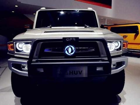 硬派SUV“越野王”非承载车身配四驱，仅12万起，谁还买哈弗H6