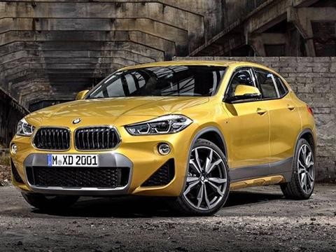 北美车展来袭全新宝马X2量产，风阻系数最小前脸改动最大