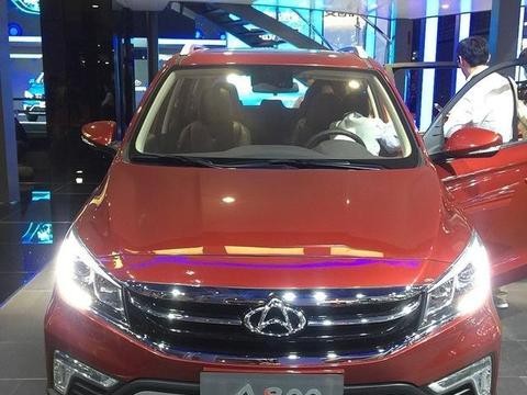 上海车展新车前瞻（四）中国品牌轿车&MPV篇