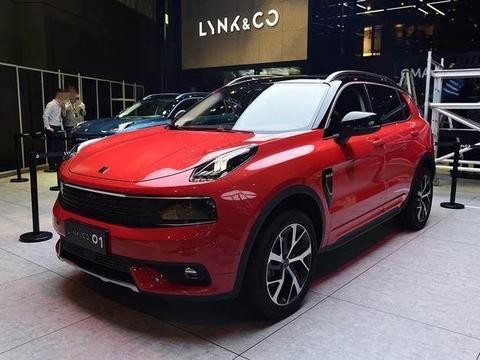 吉利发飙了，国产又一神车面世，2.0T配四驱，颜值绝不输卡宴！