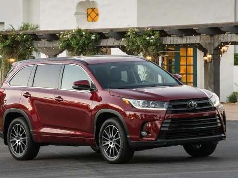 汉兰达运动版国外首推，颜值逆天动力强悍，不到30万果断放弃途昂