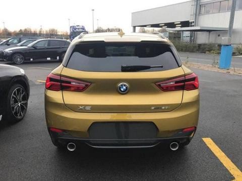 别把宝马X2当作宝马X1的溜背版，配大鸡腿的轿跑SUV