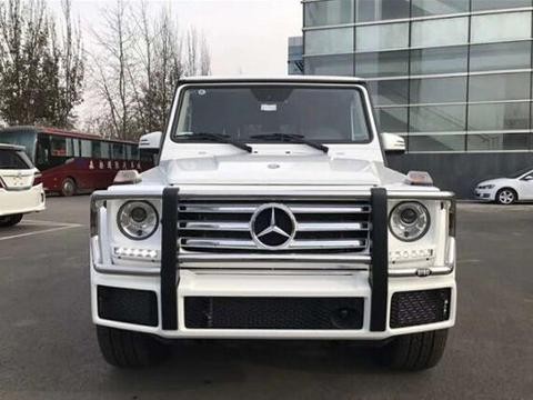 17款奔驰，越野神器现车来袭！！