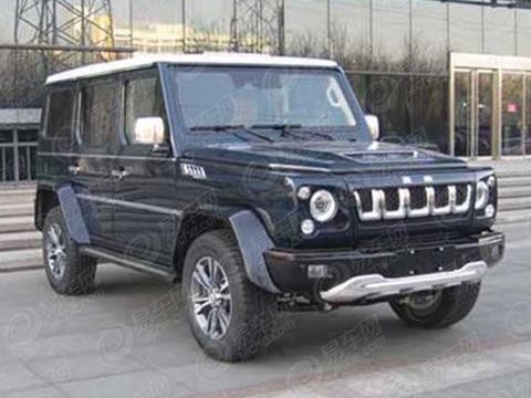 新款BJ80申报图曝光 造型升级/搭2.3T发动机