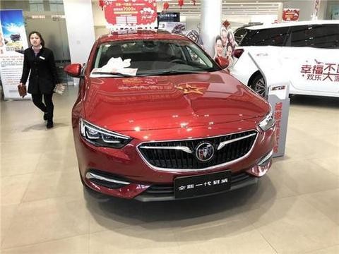 有颜值有9AT，新君威就不能被吐槽了吗？！