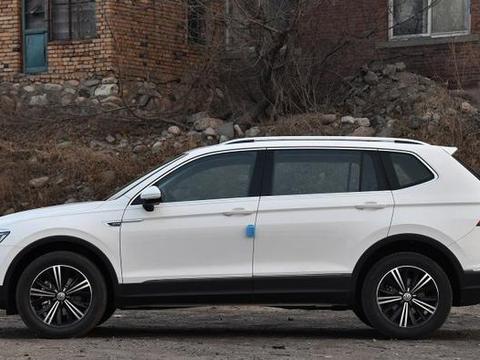 老车主哭了！途观L刚提车就停产，新款全系2.0T，增配不加价