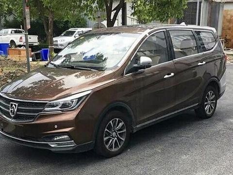 最给力的国产MPV, 内饰带来宝马般的感觉, 亲民售价不到10万