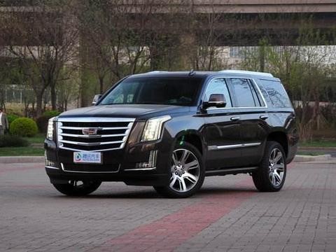 充满激情的凯雷德改装，看车头就知道价值百万！