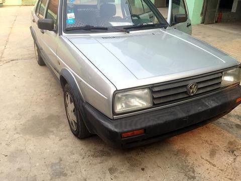 60天时间改装一台老捷达，这情怀比啥都厉害，国内有这改装高手？