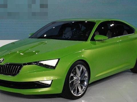 明锐CC，比大众CC性价比高太多！激光灯配无框车门或售15万要火