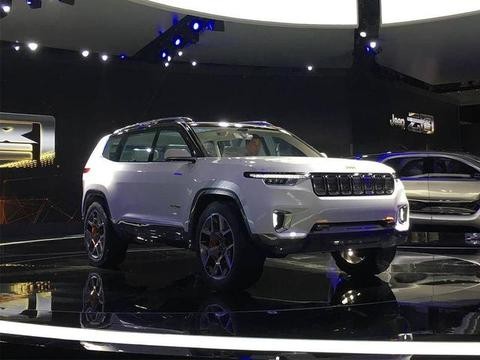 Jeep迎来全新产品！全球首发选在北京！你要的大7座来了