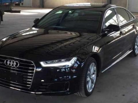 3.0机械增压，四驱动力，奥迪这车才39万，让宝马7系都黯然失色！