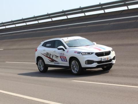 长城厉害了，WEY月销1.2万台，哈弗H6实际卖了5万多台