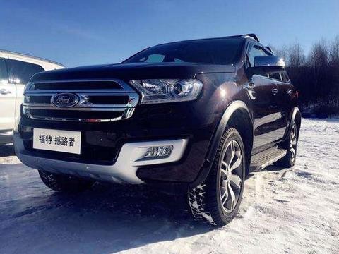 汉兰达的终结者，越野不输普拉多，配全时四驱，仅售22万