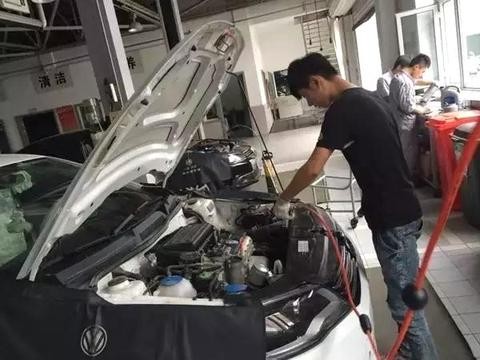 学好汽车保养这几项，自己也能成为养车专家