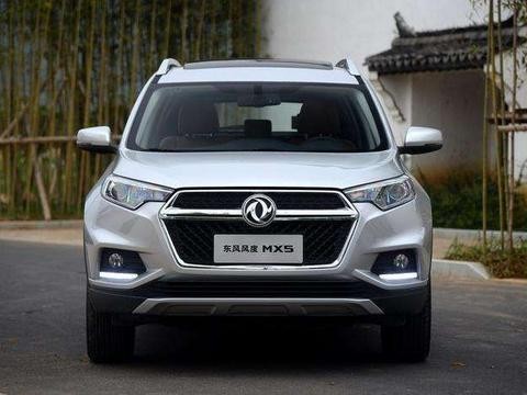 标致发动机, 林肯外观, 这却是一款国产SUV！