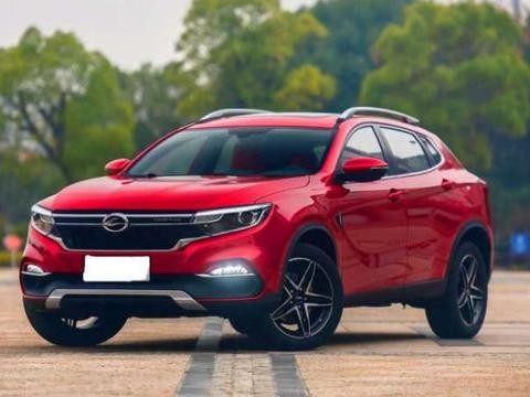 这车比博越好看，售价仅9万，让人后悔买哈弗H6