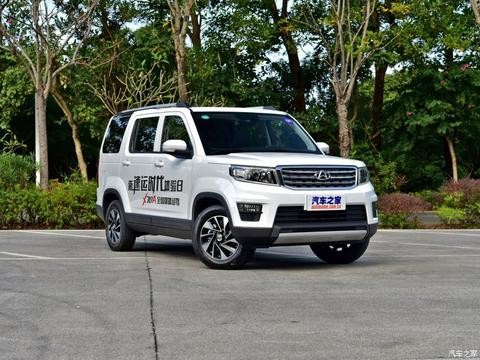 长安欧尚X70将于本月正式上市