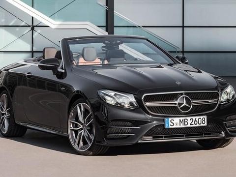 Mercedes-AMG 正式发布 E53 及 CLS53 高性能轿跑车