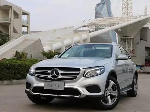 多花12万选9AT,奔驰GLC就平顺省油？昂科威不服！