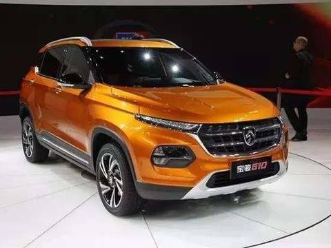上汽神车：宝骏510，有颜值、有动力，重点是价格便宜！
