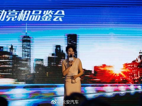 三厢逸动, 小号的睿骋CC, 长安汽车发布会！