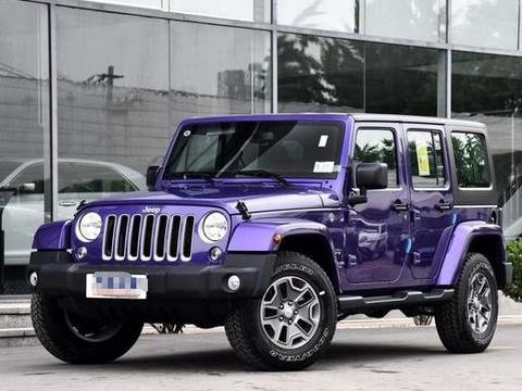 外观时尚，内饰豪华，最精致的牧马人现身，你说买不买？