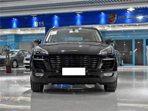 外形保时捷Macan, 发动机用日本三菱的