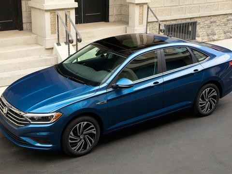 新一代大众神车登场，外观大气还配8AT，思域看完不敢加价了