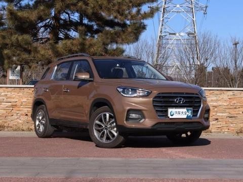 北京现代ix35购车手册