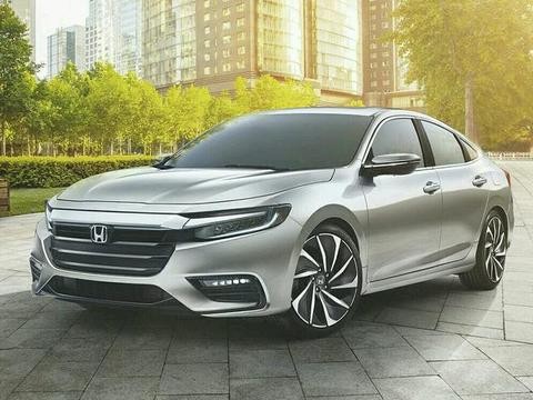 阉割版的新雅阁已不再吃香，这款本田轿跑油耗仅2L，售价20万