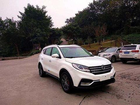 买不起汉兰达就看它！七座配自动挡