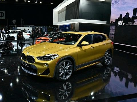 宝马再次冲击！又出炫酷SUV，卖28万X1也得高看它