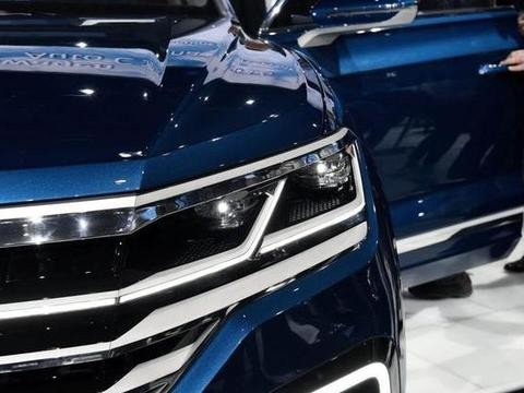 大众再推全新中大型SUV，7座加持打算抢汉兰达的蛋糕？