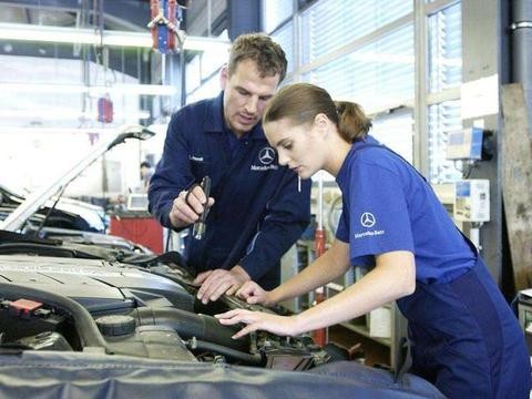 汽车保养的那些小事